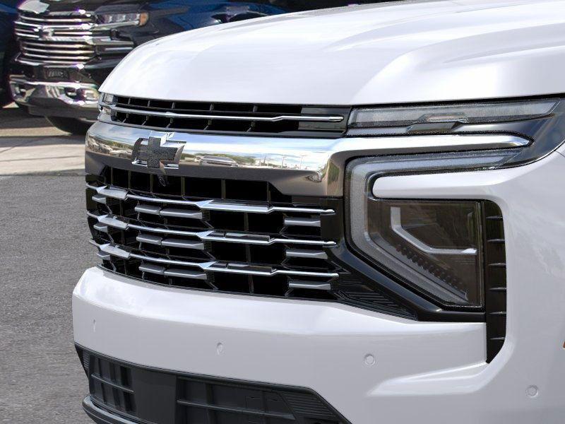 new 2025 Chevrolet Suburban car, priced at $78,999