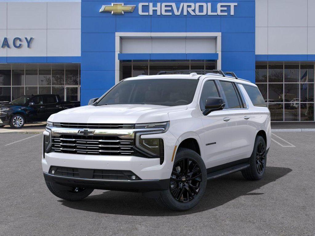 new 2025 Chevrolet Suburban car, priced at $78,999