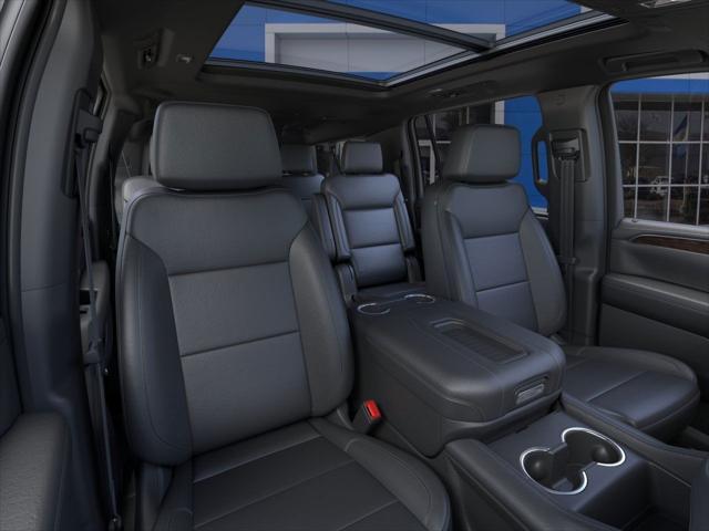 new 2024 Chevrolet Suburban car, priced at $72,105