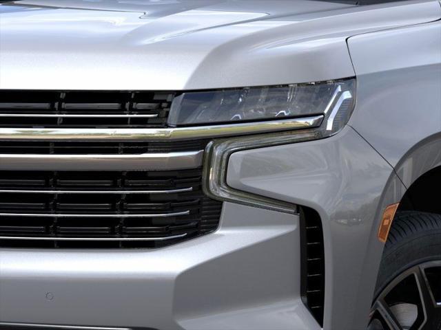 new 2024 Chevrolet Suburban car, priced at $72,105