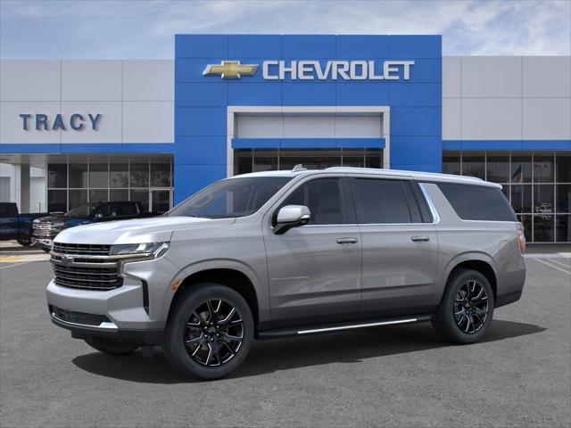 new 2024 Chevrolet Suburban car, priced at $72,105