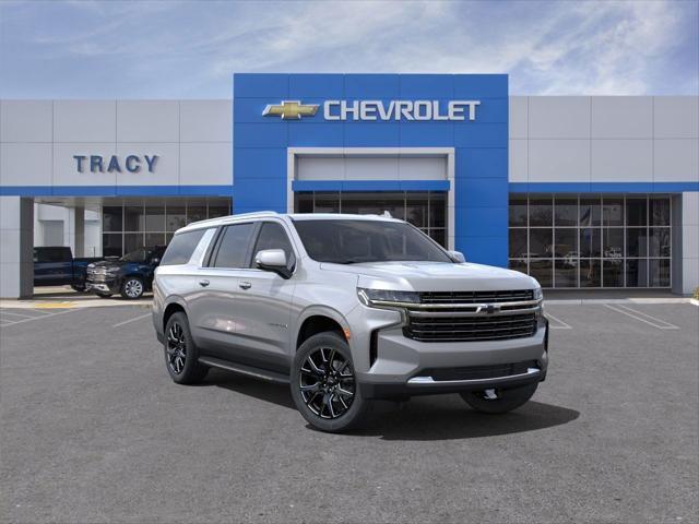 new 2024 Chevrolet Suburban car, priced at $72,105