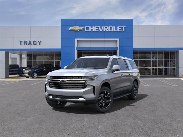 new 2024 Chevrolet Suburban car, priced at $72,105