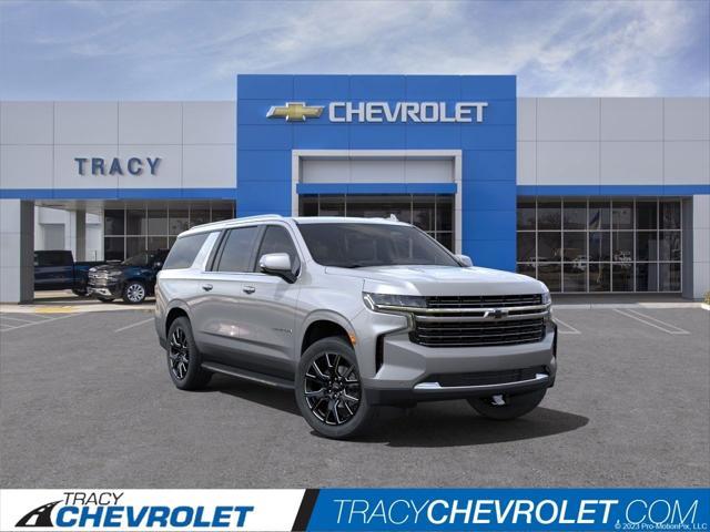 new 2024 Chevrolet Suburban car, priced at $72,105