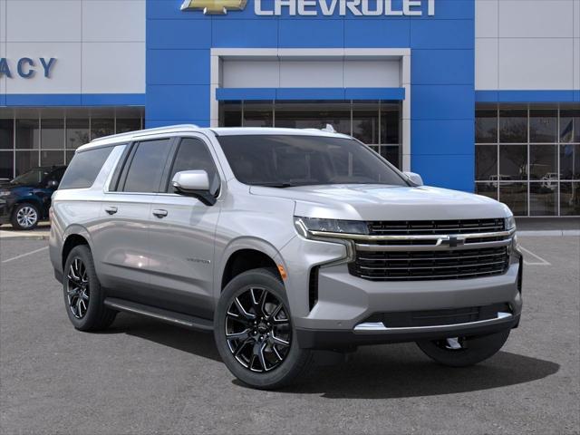 new 2024 Chevrolet Suburban car, priced at $72,105