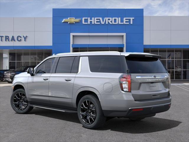 new 2024 Chevrolet Suburban car, priced at $72,105