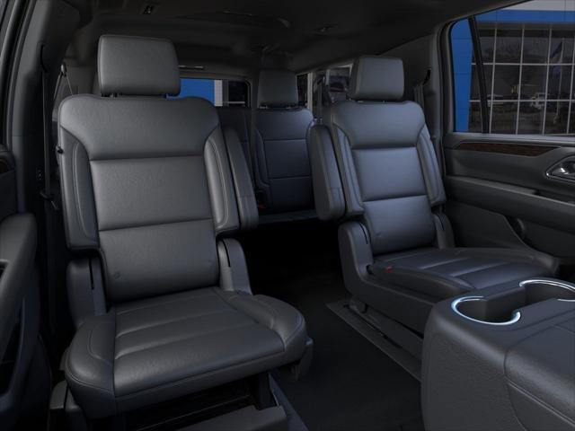 new 2024 Chevrolet Suburban car, priced at $72,105