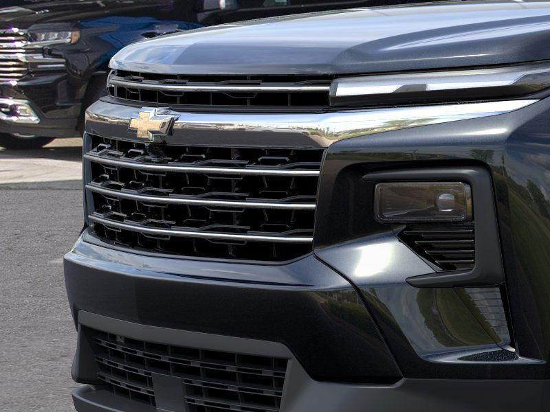 new 2026 Chevrolet Traverse car, priced at $40,695