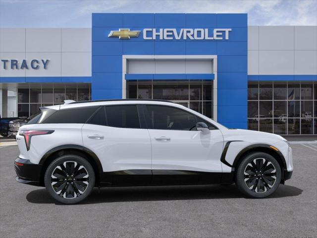 new 2024 Chevrolet Blazer EV car, priced at $51,595