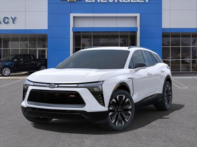 new 2024 Chevrolet Blazer EV car, priced at $51,595