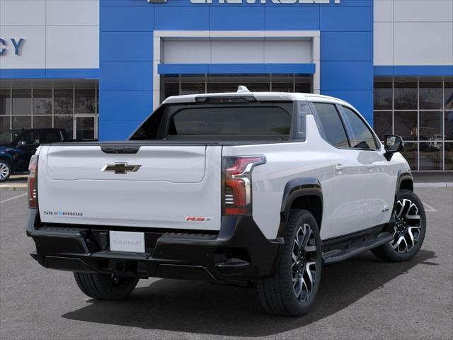 new 2024 Chevrolet Silverado EV car, priced at $94,400