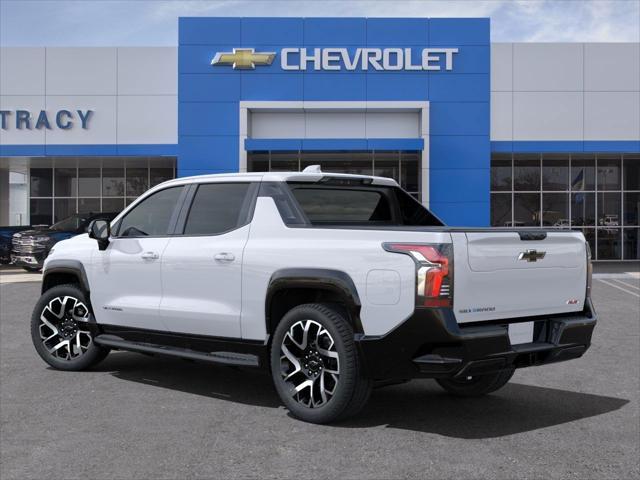 new 2024 Chevrolet Silverado EV car, priced at $94,400