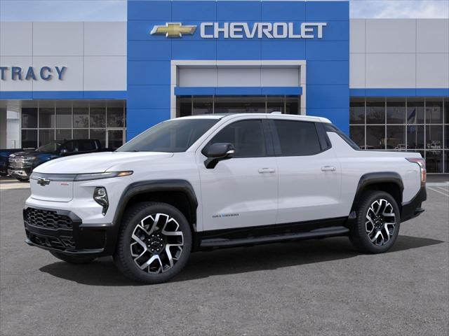 new 2024 Chevrolet Silverado EV car, priced at $94,400