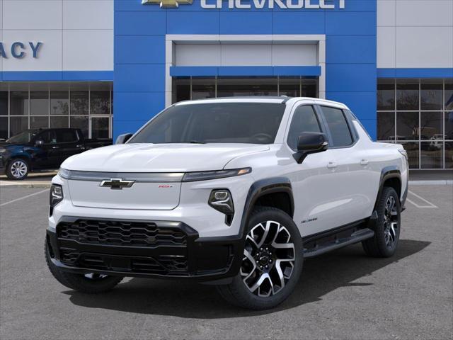 new 2024 Chevrolet Silverado EV car, priced at $94,400