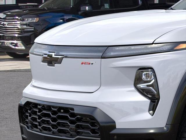 new 2024 Chevrolet Silverado EV car, priced at $94,400