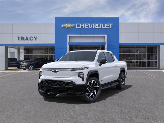 new 2024 Chevrolet Silverado EV car, priced at $94,400