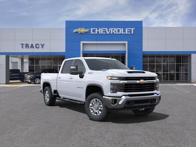 new 2025 Chevrolet Silverado 2500 car, priced at $74,440