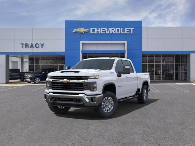 new 2025 Chevrolet Silverado 2500 car, priced at $74,440