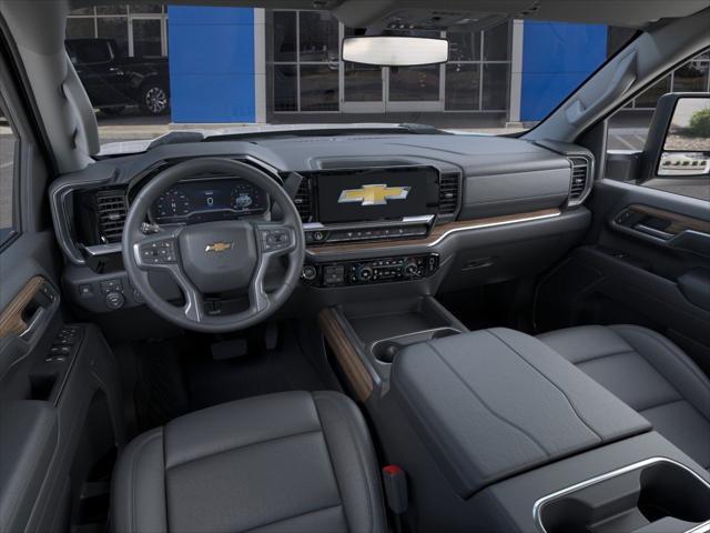 new 2025 Chevrolet Silverado 2500 car, priced at $74,440