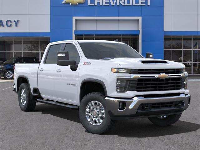 new 2025 Chevrolet Silverado 2500 car, priced at $74,440