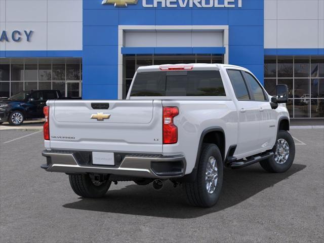 new 2025 Chevrolet Silverado 2500 car, priced at $74,440