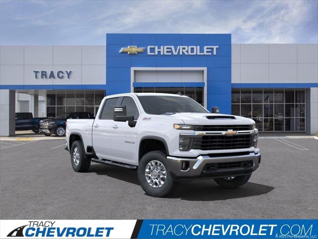 new 2025 Chevrolet Silverado 2500 car, priced at $74,440