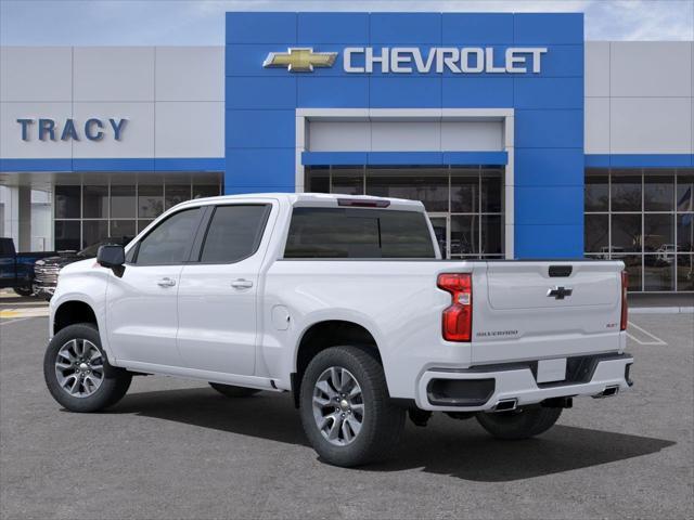 new 2024 Chevrolet Silverado 1500 car, priced at $56,999