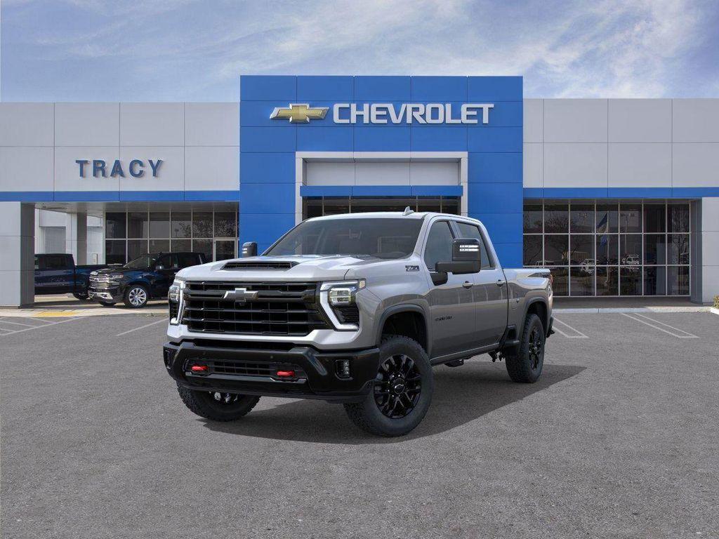 new 2026 Chevrolet Silverado 3500 car, priced at $83,230