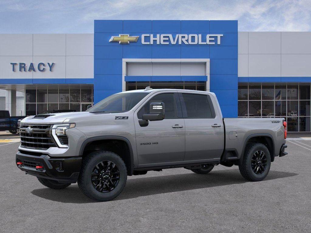 new 2026 Chevrolet Silverado 3500 car, priced at $83,230