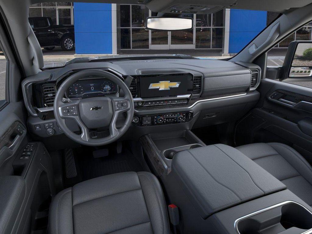 new 2026 Chevrolet Silverado 3500 car, priced at $83,230