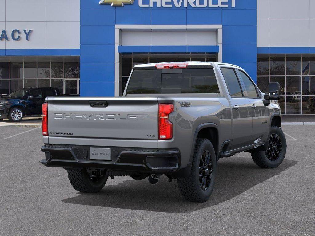 new 2026 Chevrolet Silverado 3500 car, priced at $83,230