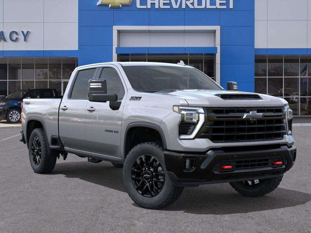 new 2026 Chevrolet Silverado 3500 car, priced at $83,230