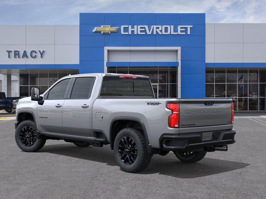 new 2026 Chevrolet Silverado 3500 car, priced at $83,230