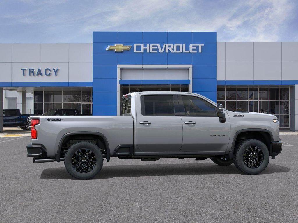 new 2026 Chevrolet Silverado 3500 car, priced at $83,230