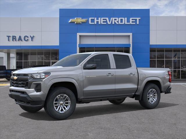 new 2025 Chevrolet Colorado car, priced at $40,890