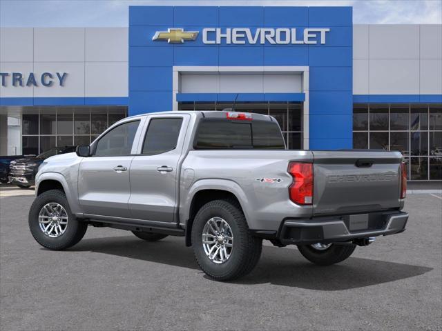new 2025 Chevrolet Colorado car, priced at $40,890