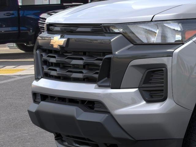 new 2025 Chevrolet Colorado car, priced at $40,890