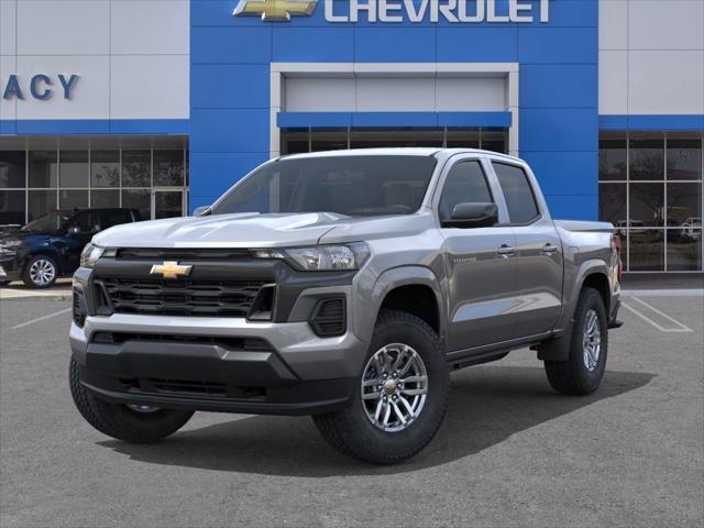 new 2025 Chevrolet Colorado car, priced at $40,890