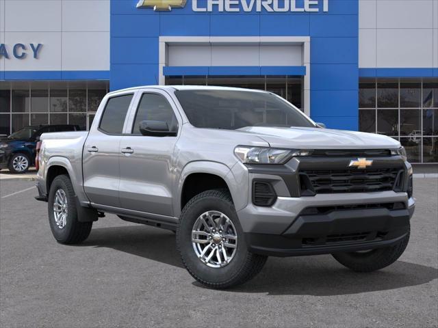 new 2025 Chevrolet Colorado car, priced at $40,890