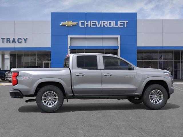 new 2025 Chevrolet Colorado car, priced at $40,890