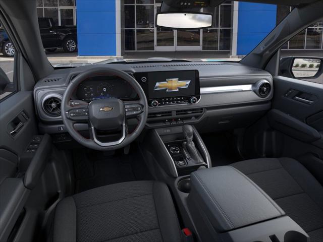 new 2025 Chevrolet Colorado car, priced at $40,890