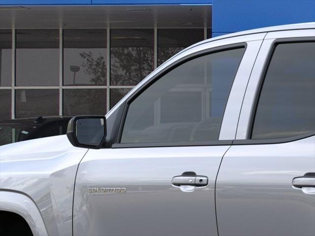 new 2025 Chevrolet Colorado car, priced at $40,890