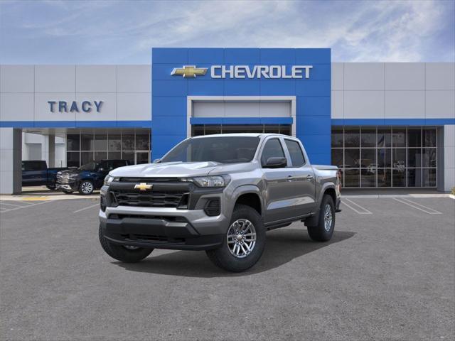 new 2025 Chevrolet Colorado car, priced at $40,890