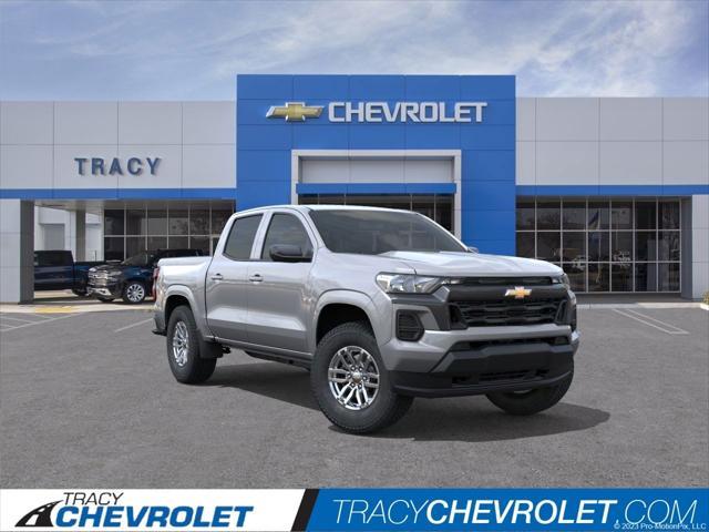 new 2025 Chevrolet Colorado car, priced at $40,890