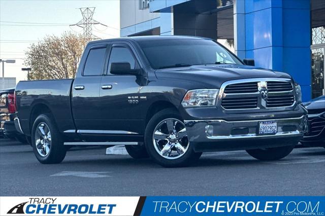 used 2016 Ram 1500 car, priced at $17,999