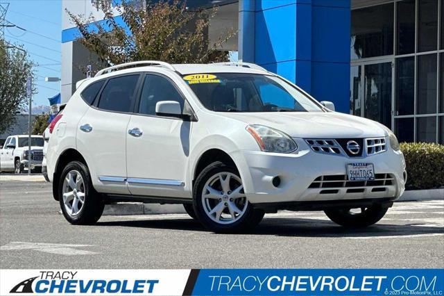 used 2011 Nissan Rogue car, priced at $7,799