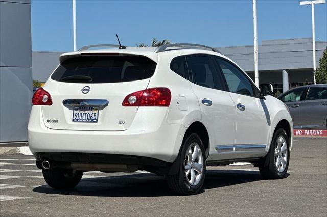 used 2011 Nissan Rogue car, priced at $7,799