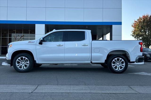 used 2022 Chevrolet Silverado 1500 car, priced at $43,587