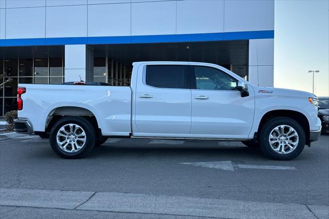 used 2022 Chevrolet Silverado 1500 car, priced at $43,587