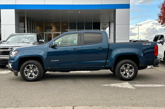 used 2020 Chevrolet Colorado car, priced at $25,499